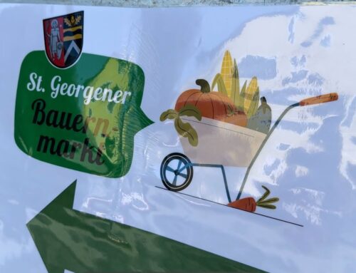 1. St.Georgener Bauernmarkt am Brunnerhof