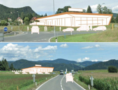 Der Masterplan für Launsdorf wurde im Gemeinderat beschlossen