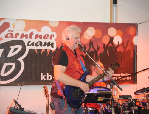 39. St. Georgener Bauernball: Die „Nacht in Tracht“ brachte wieder Glanz und Tradition in den Kultursaal Launsdorf